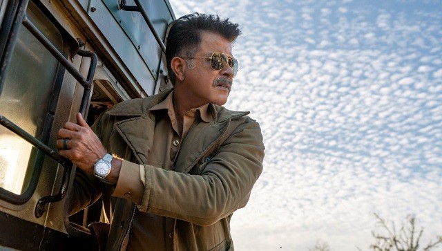 Thar movie review: Anil Kapoor and the atmospherics make it work-Entertainment News , Firstpost