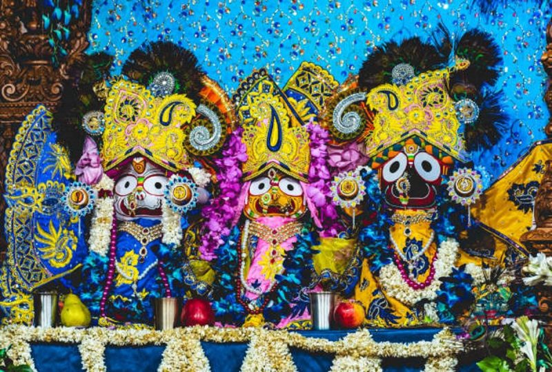 इस मंदिर में धड़कता है भगवान श्रीकृष्ण का हृदय