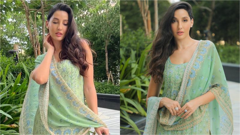 nora fatehi