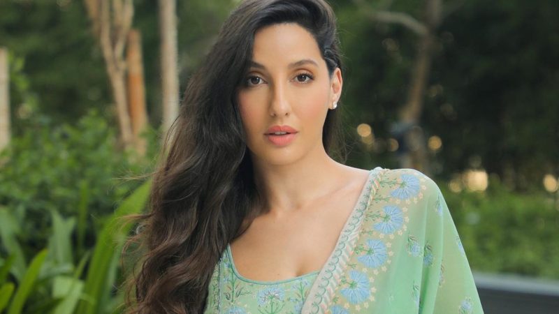 nora fatehi