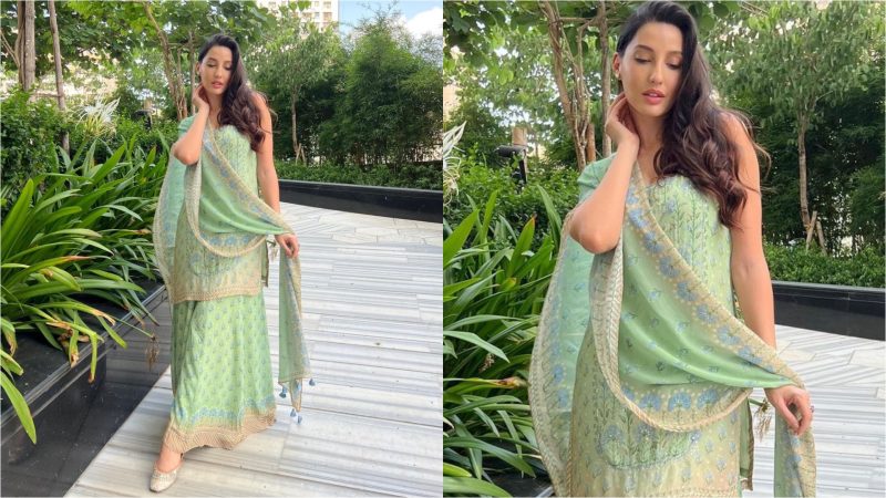 nora fatehi