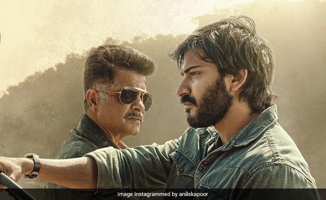Thar Review: The Focus Is Squarely On Father-Son Duo Of Anil Kapoor And Harsh Varrdhan