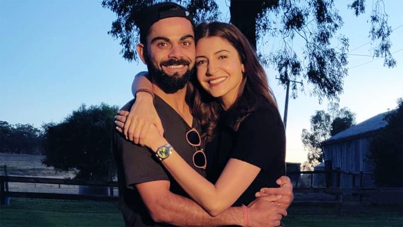 Anushka Sharma & Virat Kohli's Latest Australian Holiday Pictures | VOGUE India | Vogue India