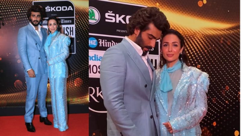 Arjun Kapoor, Malaika Arora win as couple at HT India's Most Stylish. Watch - Hindustan Times