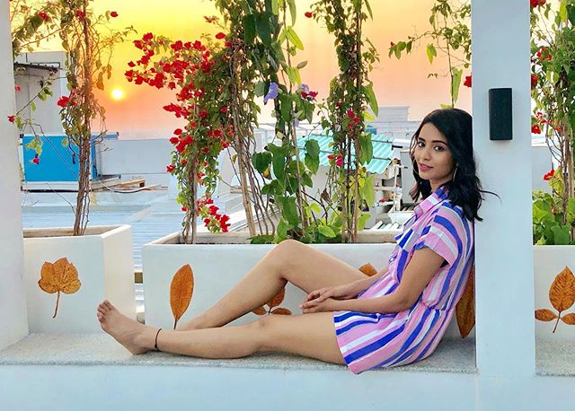 anjali barot