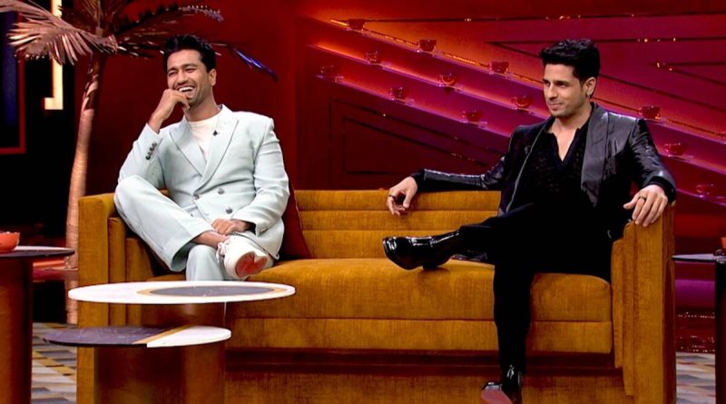 koffee with karan 7 vicky kaushal