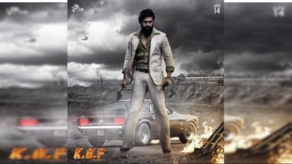 केजीएफ चैप्टर 2