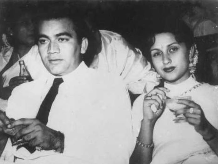 prem nath and bina rai