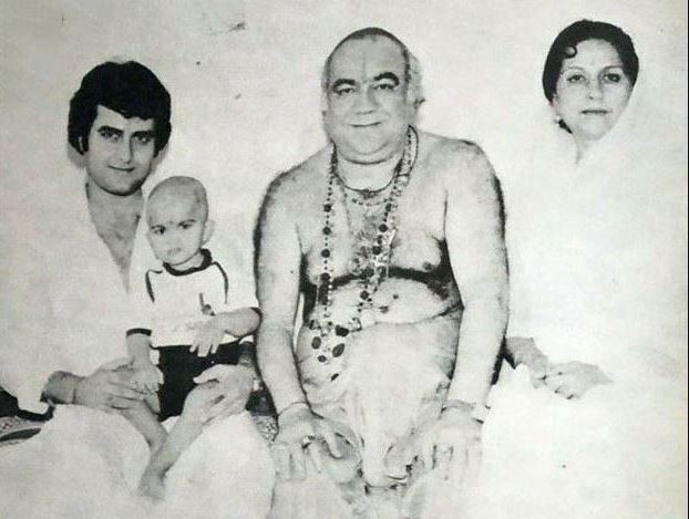 prem nath and bina rai
