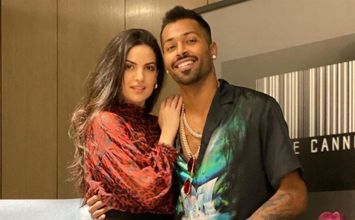 Hardik Pandya & Natasha Stankovic's Picture Showcasing PDA Removed By Instagram