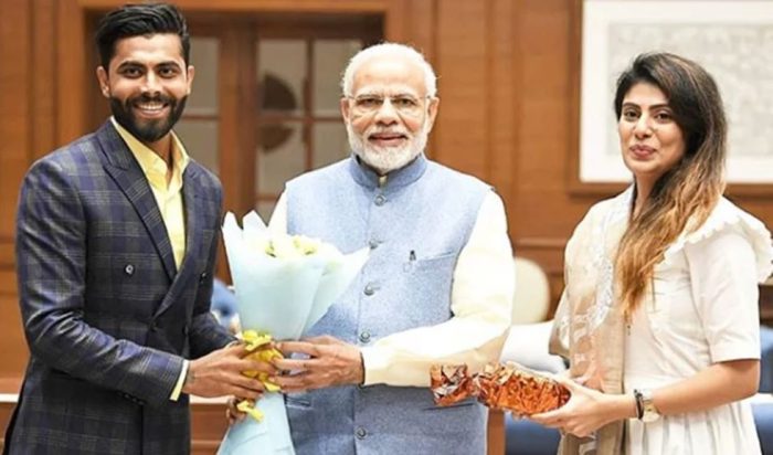 rivaba jadeja