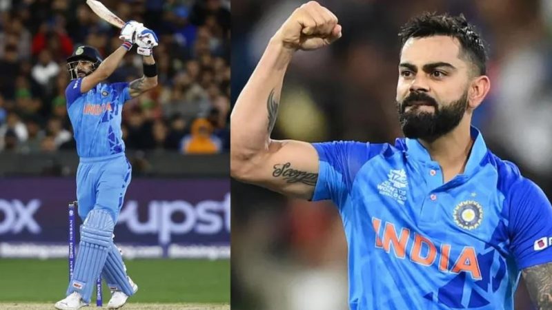 virat kohli