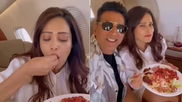 Nusrat Bharucha post exposed in 'selfie' affair, was Akshay Kumar's reaction - News84Media