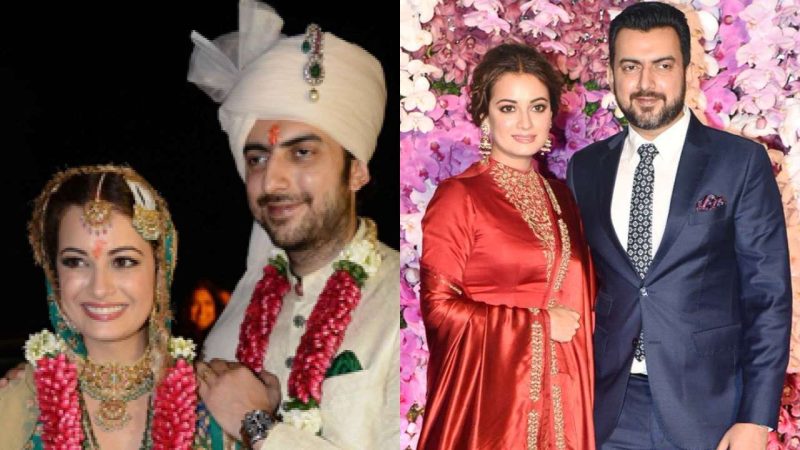 dia mirza 