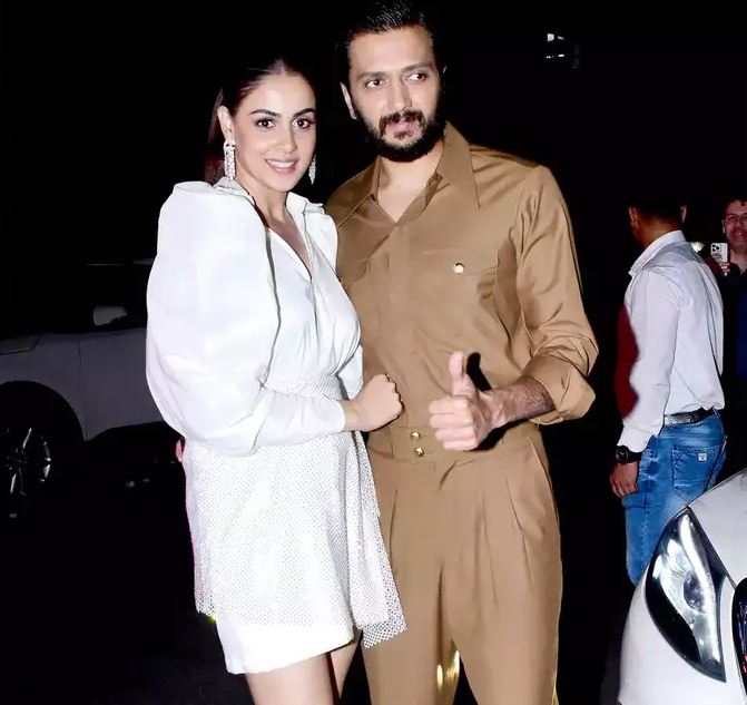 riteish deshmukh