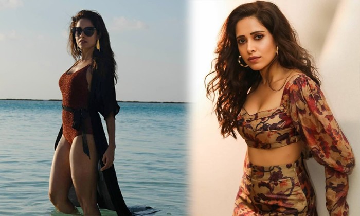 south indian actress nushrat bharucha Hot Glamorous images ...