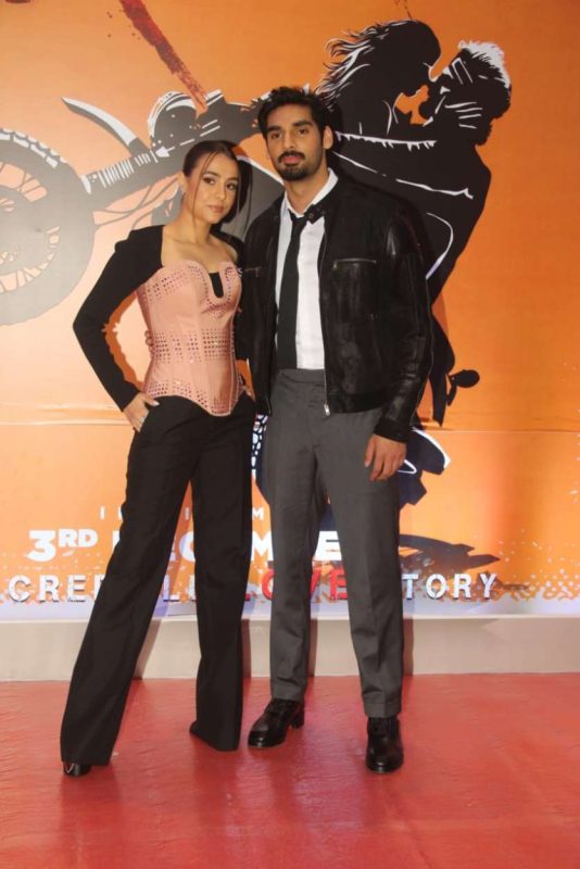 ahan shetty