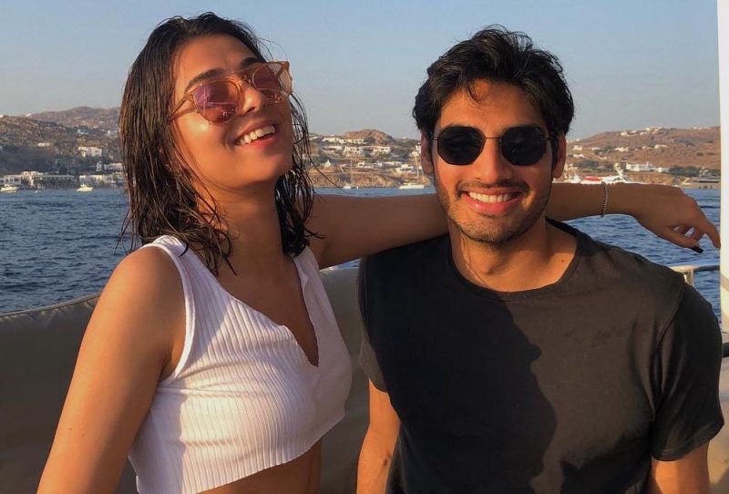 ahan shetty