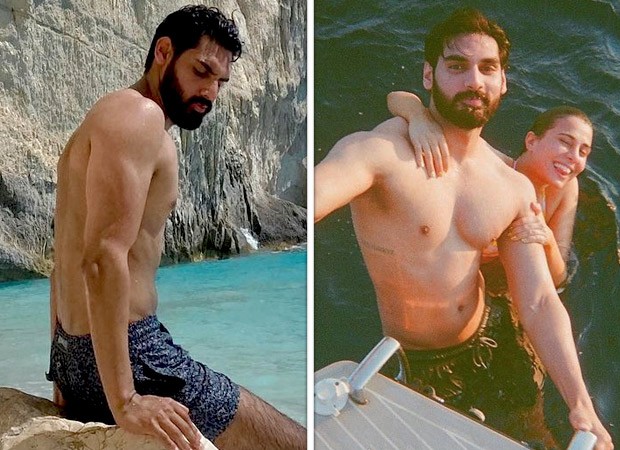 ahan shetty