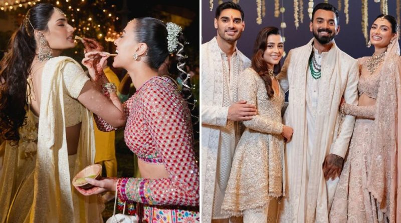 ahan shetty