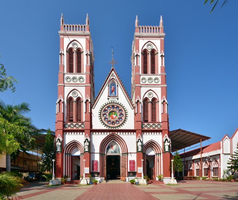 Pondicherry Tourism: 7 Most Famous Churches in Puducherry