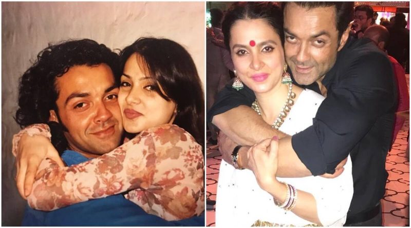 bobby deol wife