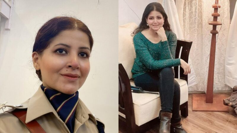 बॉलीवुड की इस अभिनेत्री ने पहली बार में पास की यूपीएससी परीक्षा, और बनी बॉलीवुड की पहली महिला IPS अफसर