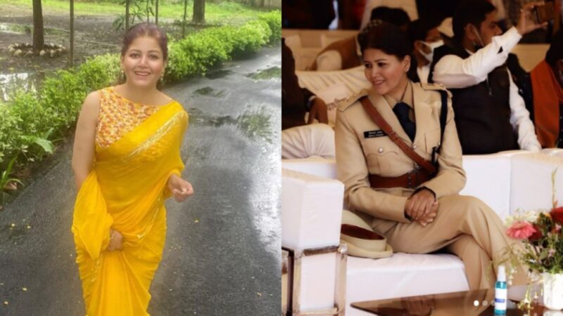 बॉलीवुड की इस अभिनेत्री ने पहली बार में पास की यूपीएससी परीक्षा, और बनी बॉलीवुड की पहली महिला IPS अफसर