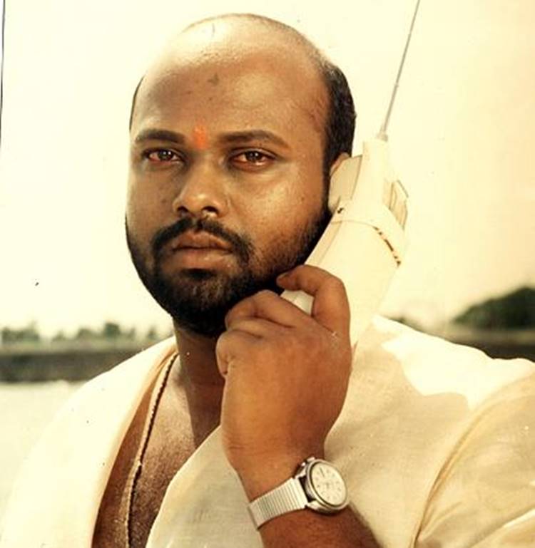 rami reddy