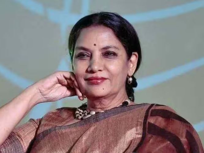 shabana azmi