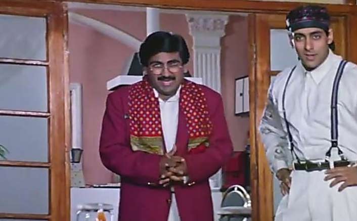 Taarak Mehta Ka Ooltah Chashmah: Jethalal aka Dilip Joshi made debut with Salman Khan's film Maine Pyar Kiya | Tv News – India TV