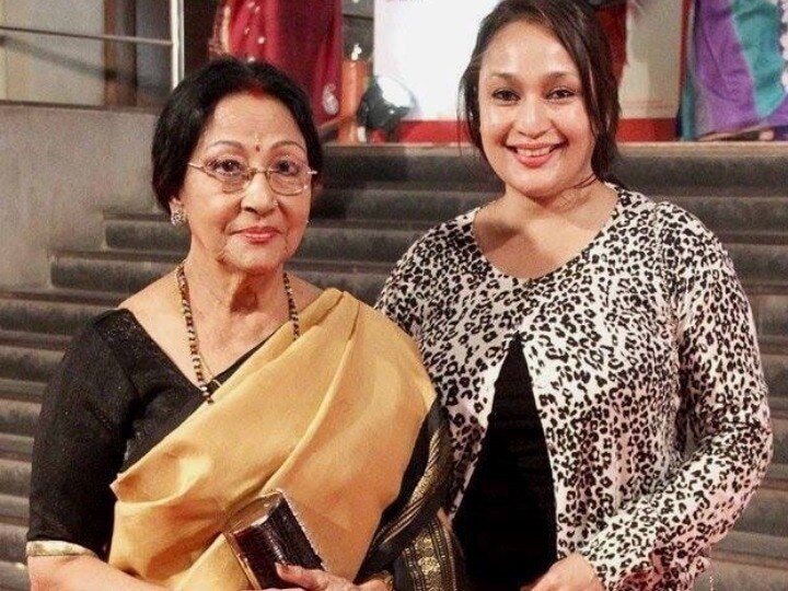 Pratibha Sinha Life Facts Mala Sinha Daughter Raja Hindustani Pardesi Pardesi Girl | Pratibha Sinha Life Facts: एक अफेयर ने खराब कर दिया था Mala Sinha की बेटी प्रतिभा का पूरा करियर,
