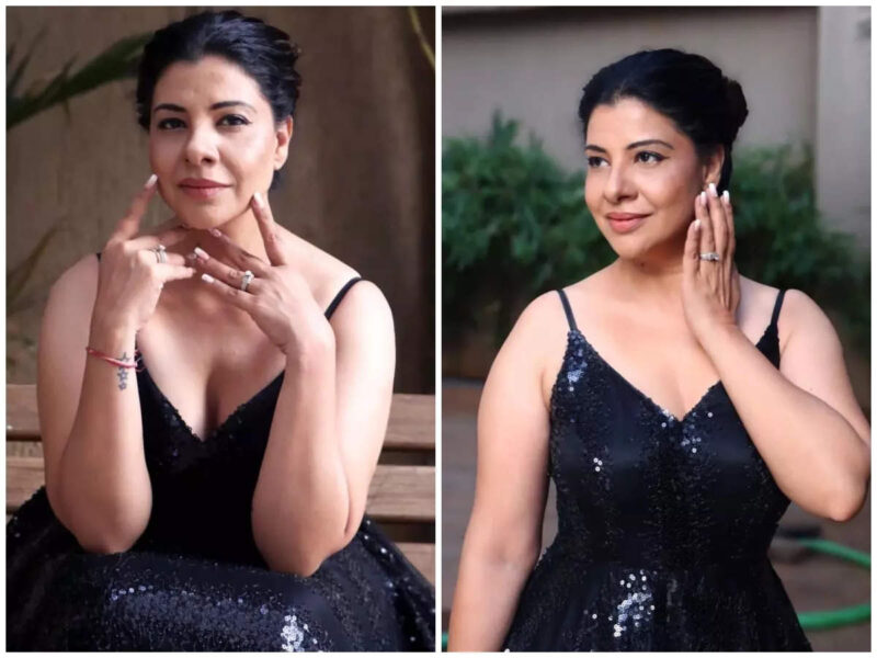 Sambhavna Seth looks beautiful in the latest post | Bhojpuri Movie News - Times of India