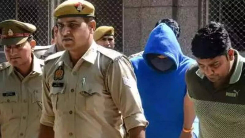 Akanksha Dubey suicide case: Bhojpuri singer Samar Singh lands in jail | Varanasi News - Times of India