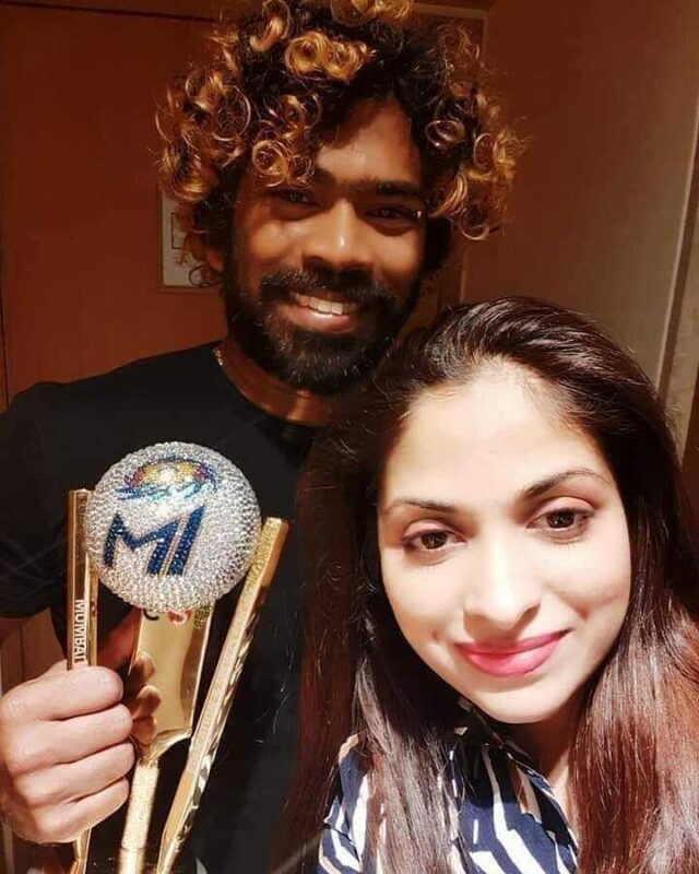 लसिथ मलिंगा की पत्नी की खूबसूरती के सामने फीकी पड़ जाती हैं बॉलीवुड अभिनेत्रियां, अपने पैसों से करती हैं ऐश - THE FOCUS WORLD