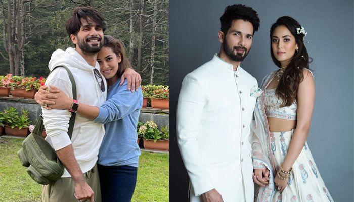 Mira Rajput Gets Intrigued To Watch Hubby, Shahid Kapoor's Upcoming Film, Shares Cosy Picture