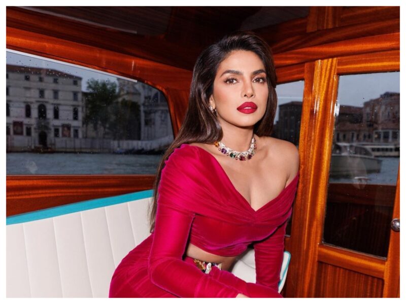 Priyanka Chopra On Acting In Film She Hated: 'I Used To Just Wait Around For Hours, My Lines Made No Sense'