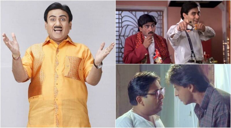Before Taarak Mehta Ka Ooltah Chashmah, 8 films Dilip Joshi did with Shah Rukh Khan, Salman Khan, Akshay Kumar | Entertainment News,The Indian Express