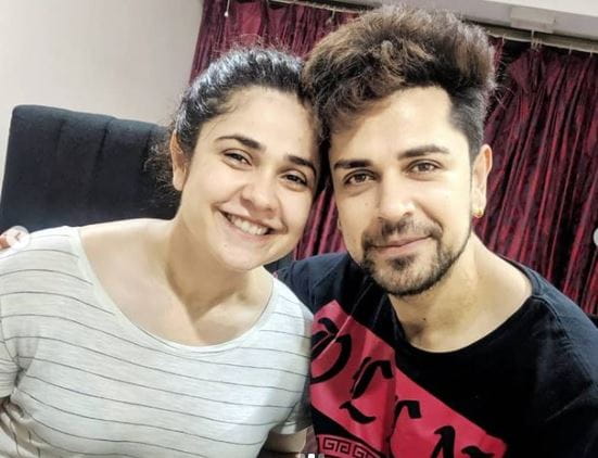 piyush and mehar vij