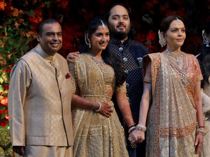 mukesh ambani