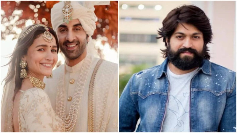 Not Sai Pallavi, But Alia Bhatt To Be Sita In Ranbir Kapoor's Ramayana? KGF's Yash In Talks For Raavan's Role | Entertainment News, Times Now