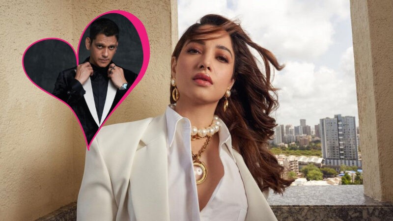 Tamannaah Bhatia CONFIRMS Relationship with Vijay Varma: He Is My Happy Place | Entertainment News, Times Now