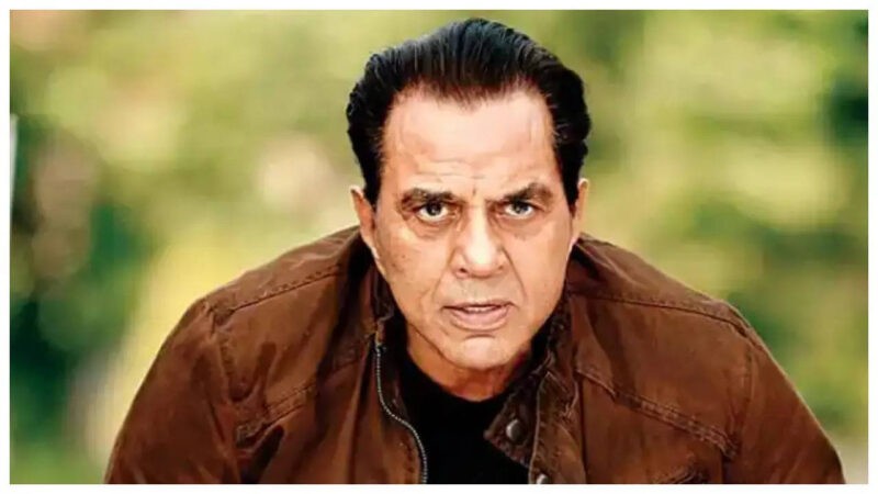 When Dharmendra lost his cool after being asked about Bobby Deol and Sunny Deol at Esha Deol's wedding: 'Aap bakwas mat kijiye' | Hindi Movie News - Times of India