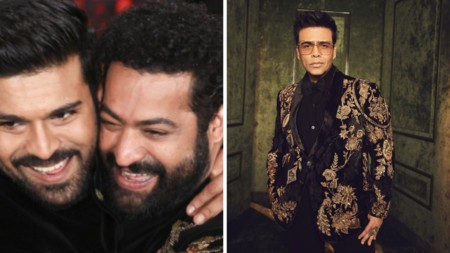 Ram Charan, Jr NTR. Karan Johar, And Others Invited To Oscars' Academy List Of 398 New Members | Entertainment News, Times Now