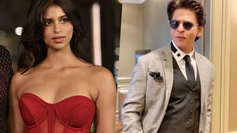 Shah Rukh Khan, Suhana Khan's untitled action thriller to be helmed by Sujoy Ghosh? Deets inside, shah-rukh-khan-suhana-khans -untitled-action-thriller-to-be-helmed-by-sujoy-ghosh-deets-inside