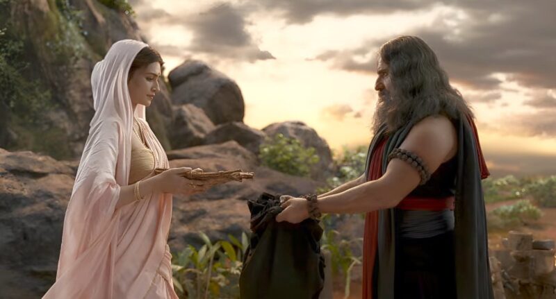 Adipurush star Kriti Sanon says 'focusing on cheers, claps' amid backlash over the film