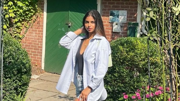 SRK's Daughter Suhana Khan Buys 3 Row Houses Worth ₹12.91 Crore In Alibaug