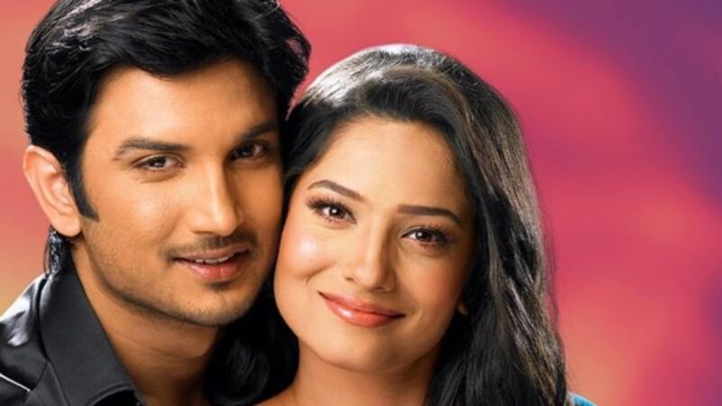 Ahead of Sushant Singh Rajput's death anniversary, Ankita Lokhande shares clips from Pavitra Rishta - Hindustan Times