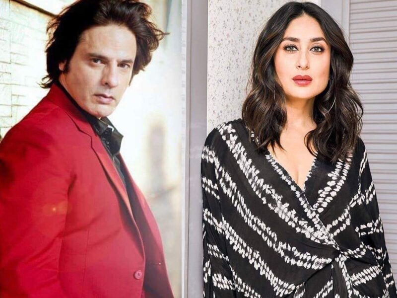 Rahul Roy reacts to Kareena Kapoor Khan's confession of he being her first crush; here's what he has to say | Hindi Movie News - Times of India