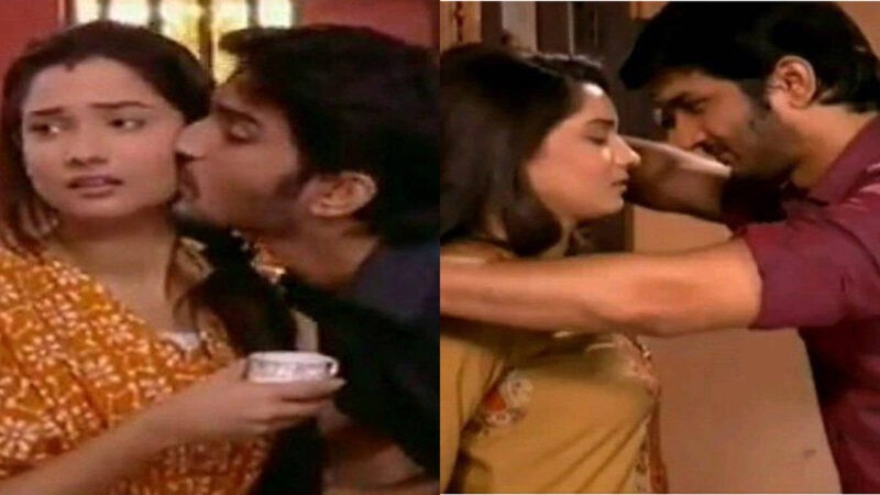 Pavitra Rishta: Exes Sushant Singh Rajput and Ankita Lokhande's romantic pictures as Manav and Archana will want you to fall in love | The Times of India